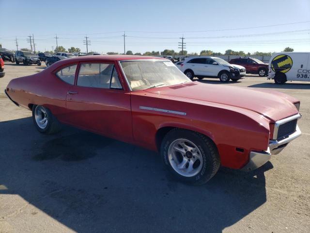 433278K600611 - 1968 BUICK COUPE Қызыл фото 4