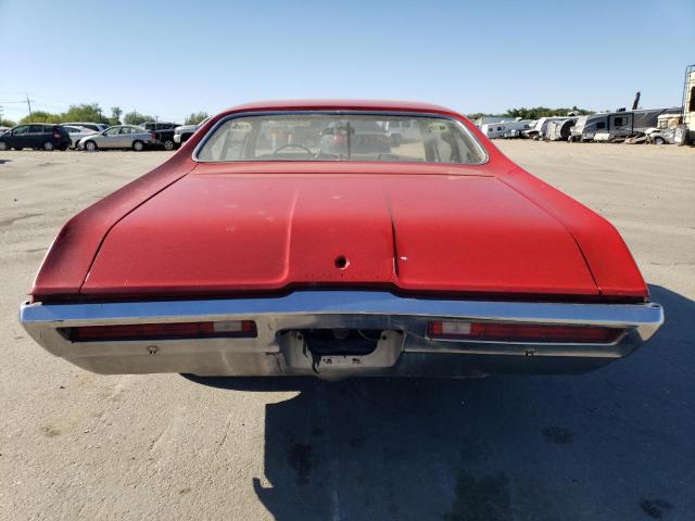 433278K600611 - 1968 BUICK COUPE Қызыл фото 6