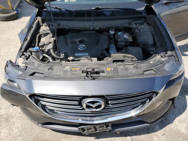 JM3TCBCY5H0138413 - 2017 MAZDA CX-9 TOURING GRAY photo 12