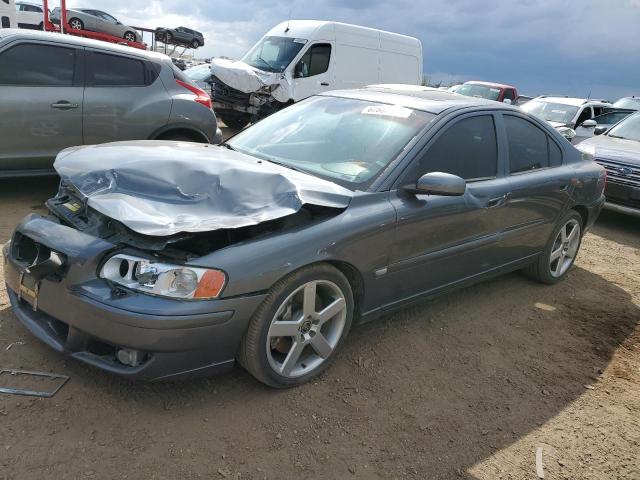 YV1RH527652447039 - 2005 VOLVO S60 R 灰色 照片 1