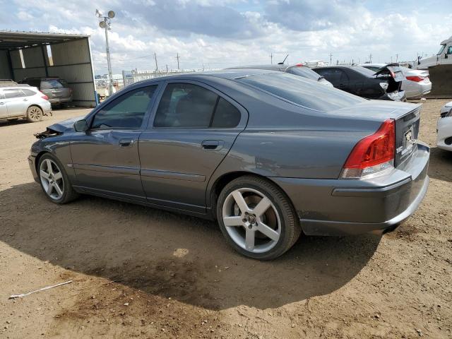 YV1RH527652447039 - 2005 VOLVO S60 R GRAY photo 2