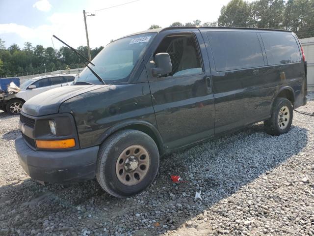 2009 CHEVROLET EXPRESS G1, 