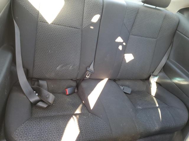 1G2AL15F477176599 - 2007 PONTIAC G5 Noir photo 10