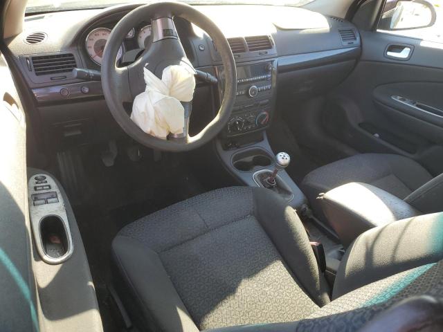 1G2AL15F477176599 - 2007 PONTIAC G5 Noir photo 8