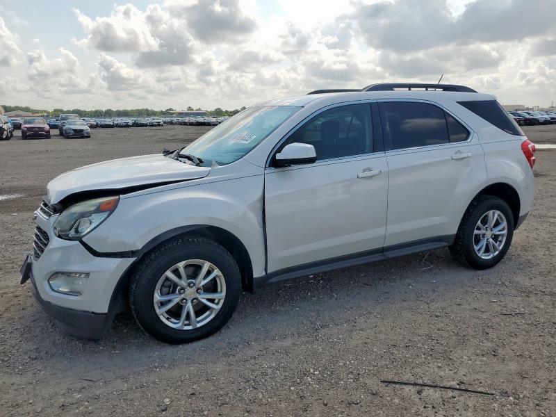 2016 CHEVROLET EQUINOX LT, 