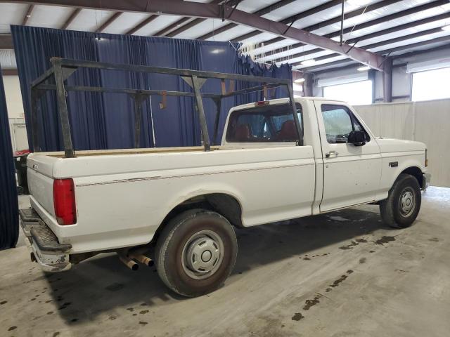 1FTHF25H5TLA60693 - 1996 FORD F250 WHITE photo 3