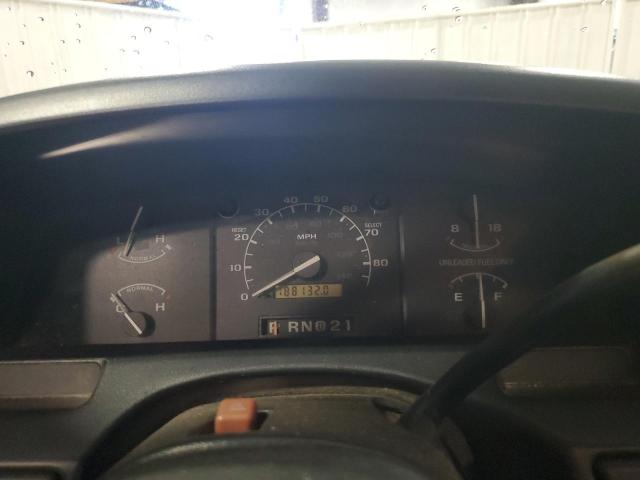 1FTHF25H5TLA60693 - 1996 FORD F250 WHITE photo 9