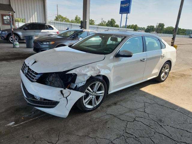 2015 VOLKSWAGEN PASSAT SE, 