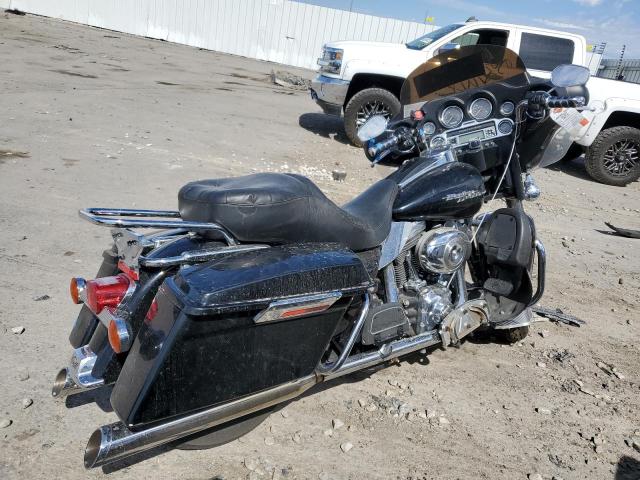 1HD1FC4107Y674733 - 2007 HARLEY-DAVIDSON FLHTCUI 黑色 照片 4