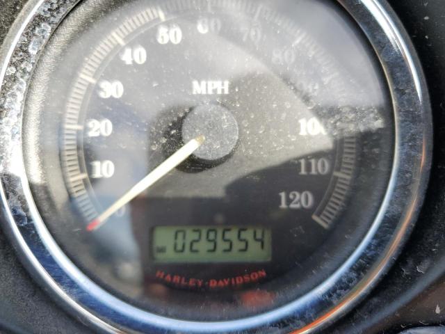 1HD1FC4107Y674733 - 2007 HARLEY-DAVIDSON FLHTCUI 黑色 照片 8