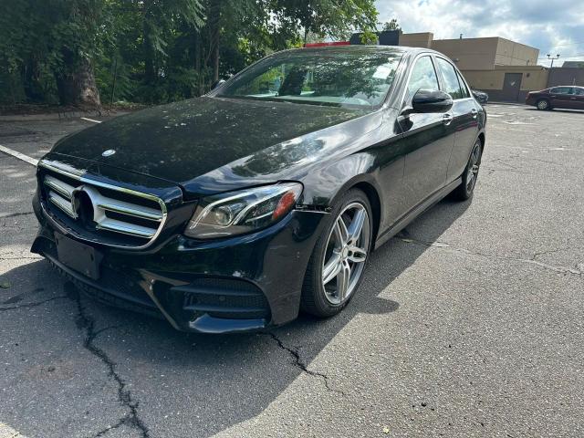 2017 MERCEDES-BENZ E 300 4MATIC, 