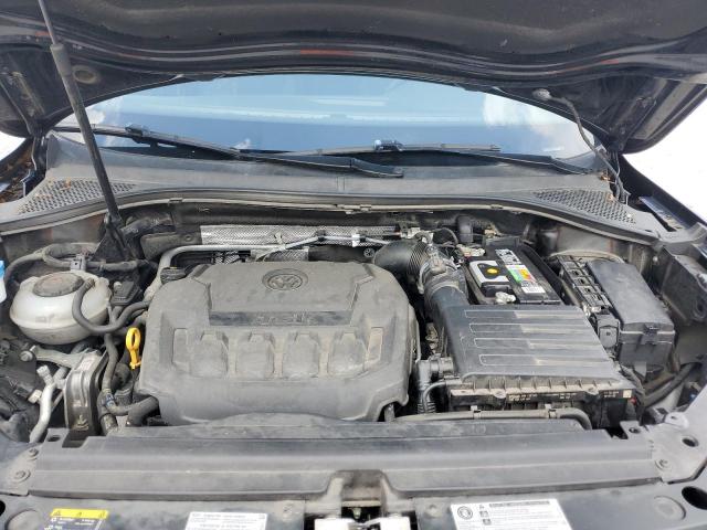 3VV1B7AX1LM047849 - 2020 VOLKSWAGEN TIGUAN S შავი ფოტო 12
