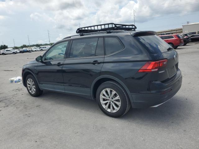 3VV1B7AX1LM047849 - 2020 VOLKSWAGEN TIGUAN S შავი ფოტო 2