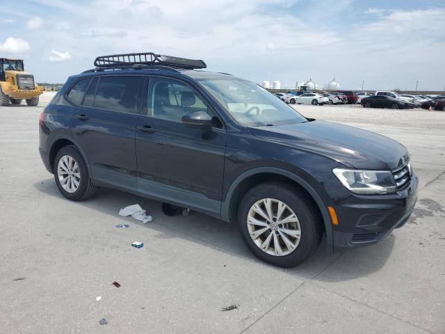 3VV1B7AX1LM047849 - 2020 VOLKSWAGEN TIGUAN S შავი ფოტო 4