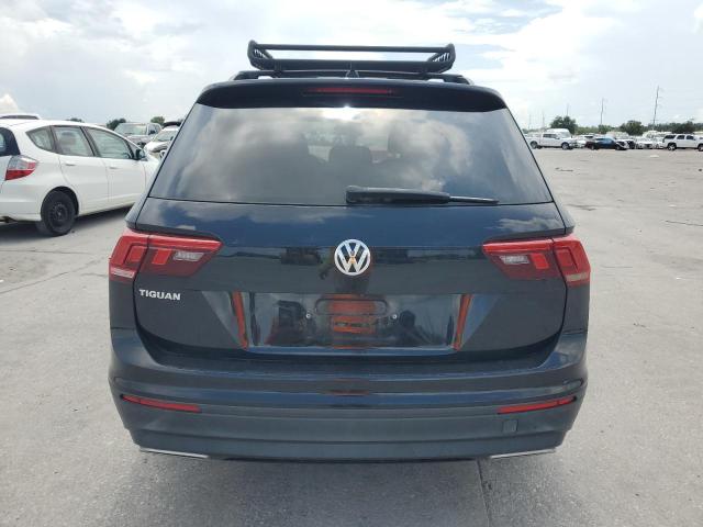 3VV1B7AX1LM047849 - 2020 VOLKSWAGEN TIGUAN S შავი ფოტო 6