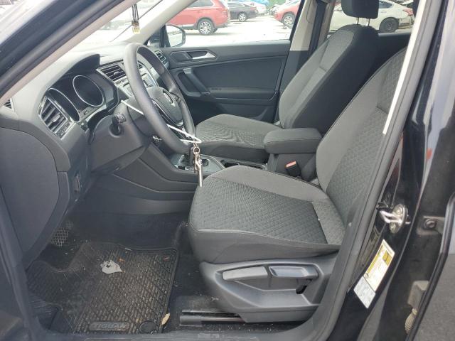 3VV1B7AX1LM047849 - 2020 VOLKSWAGEN TIGUAN S შავი ფოტო 7