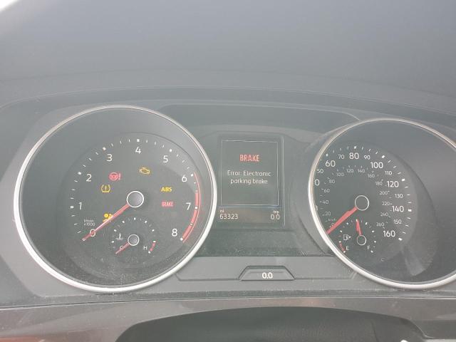 3VV1B7AX1LM047849 - 2020 VOLKSWAGEN TIGUAN S შავი ფოტო 9