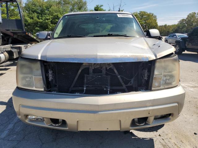 3GYEK62N06G119824 - 2006 CADILLAC ESCALADE EXT TAN photo 5