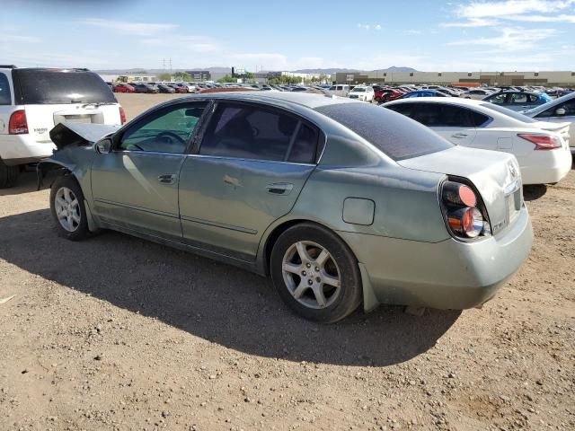 1N4BL11E56C196286 - 2006 NISSAN ALTIMA SE GREEN photo 2