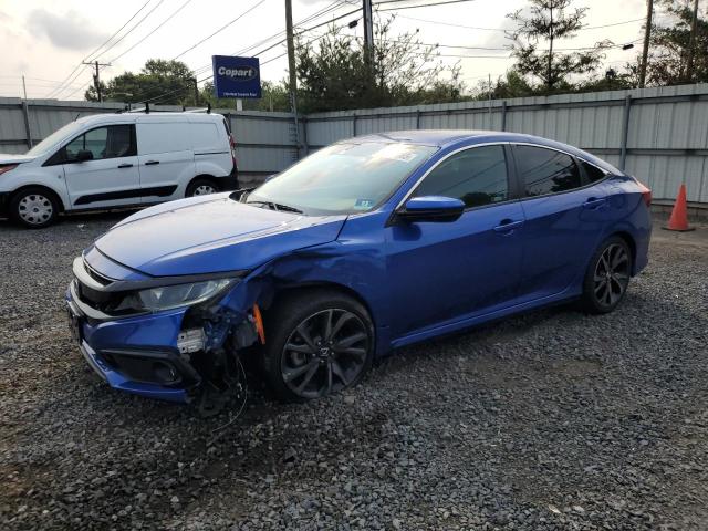 2020 HONDA CIVIC SPORT, 