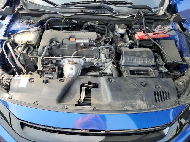 2HGFC2F82LH525900 - 2020 HONDA CIVIC SPORT BLUE photo 11