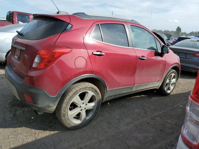 KL4CJFSB2FB162814 - 2015 BUICK ENCORE CONVENIENCE 栗色 照片 3