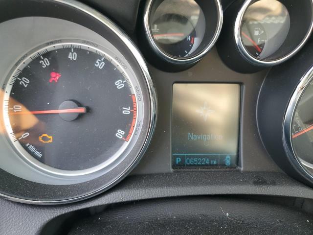 KL4CJFSB2FB162814 - 2015 BUICK ENCORE CONVENIENCE 栗色 照片 9