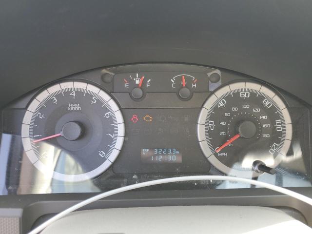 1FMCU92799KB46698 - 2009 FORD ESCAPE XLS WHITE photo 9