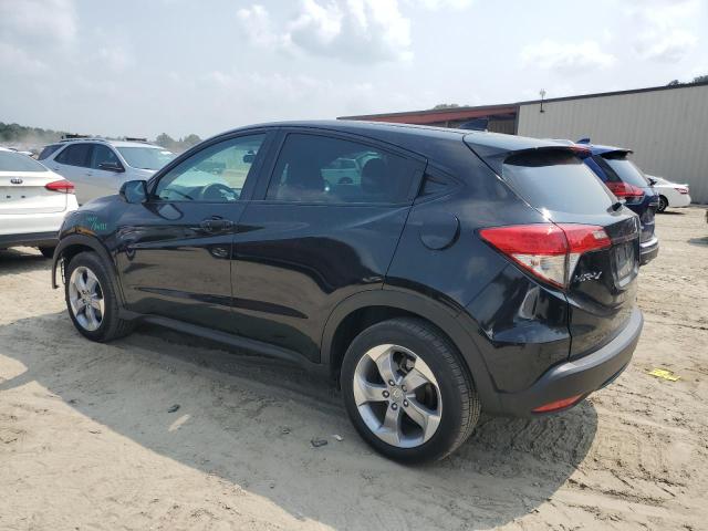 3CZRU6H31MM712401 - 2021 HONDA HR-V LX BLACK photo 2