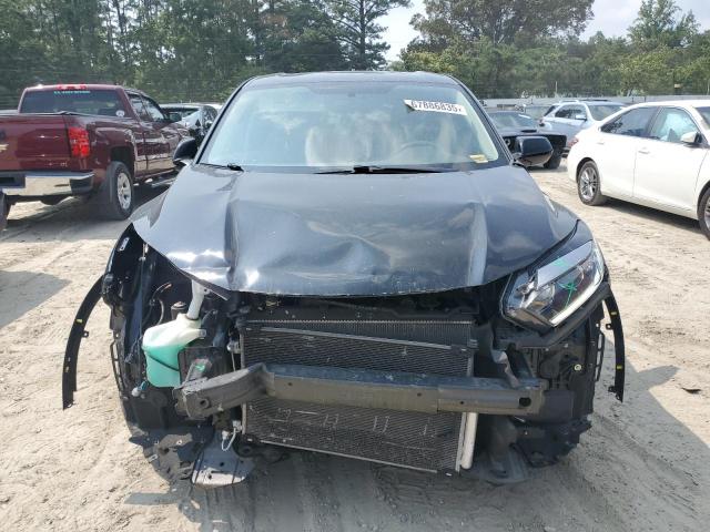 3CZRU6H31MM712401 - 2021 HONDA HR-V LX BLACK photo 5