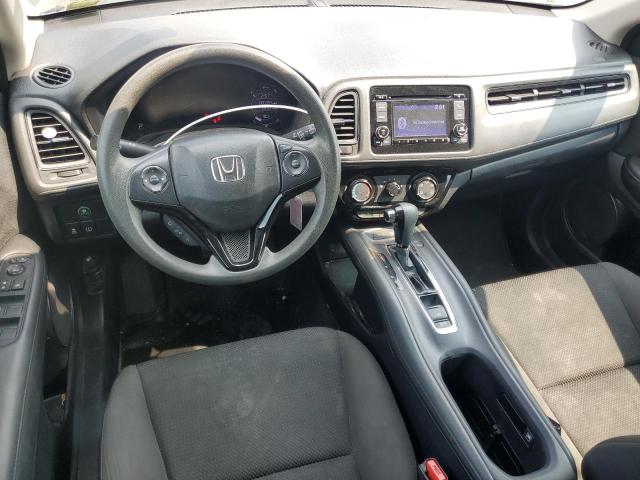 3CZRU6H31MM712401 - 2021 HONDA HR-V LX BLACK photo 8