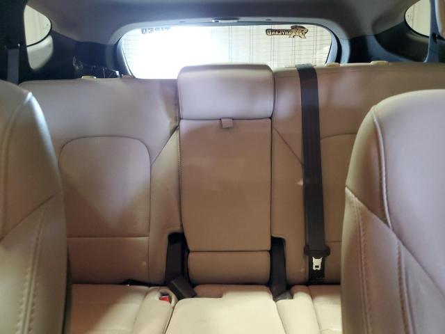 5XYZU3LB2HG414624 - 2017 HYUNDAI SANTA FE S ORANGE photo 10