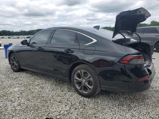 1HGCY1F32PA030068 - 2023 HONDA ACCORD EX BLACK photo 2