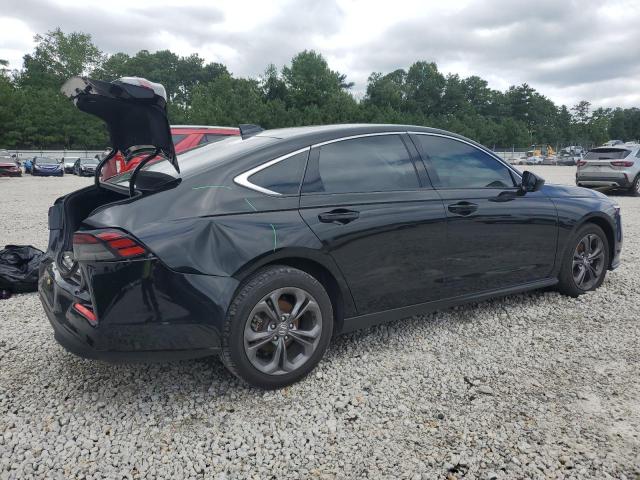 1HGCY1F32PA030068 - 2023 HONDA ACCORD EX BLACK photo 3