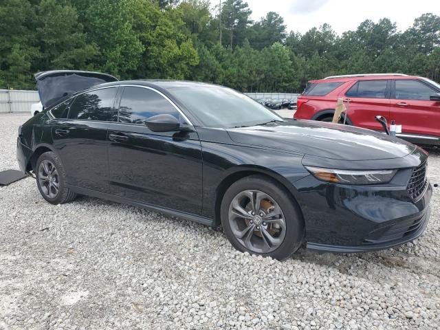 1HGCY1F32PA030068 - 2023 HONDA ACCORD EX BLACK photo 4