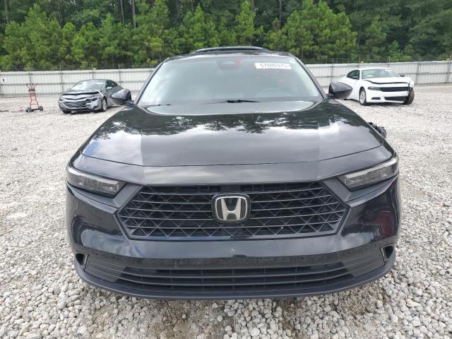 1HGCY1F32PA030068 - 2023 HONDA ACCORD EX BLACK photo 5