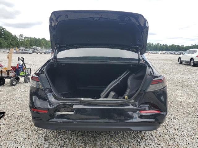 1HGCY1F32PA030068 - 2023 HONDA ACCORD EX BLACK photo 6