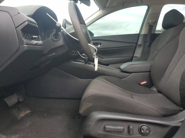 1HGCY1F32PA030068 - 2023 HONDA ACCORD EX BLACK photo 7