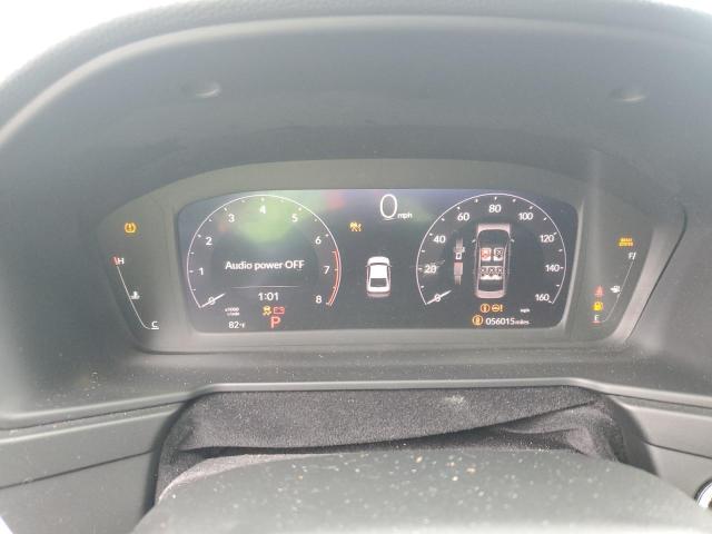 1HGCY1F32PA030068 - 2023 HONDA ACCORD EX BLACK photo 9