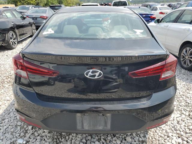 5NPD74LF0LH553338 - 2020 HYUNDAI ELANTRA SE BLACK photo 6