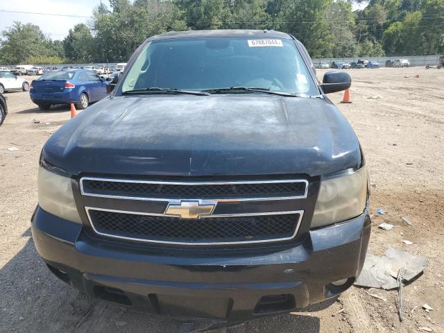 3GNEC22J19G165926 - 2009 CHEVROLET AVALANCHE C1500 LT BLACK photo 5