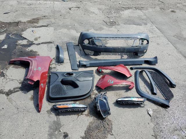 1C4PJMBS6EW317609 - 2014 JEEP CHEROKEE TRAILHAWK BURGUNDY photo 13