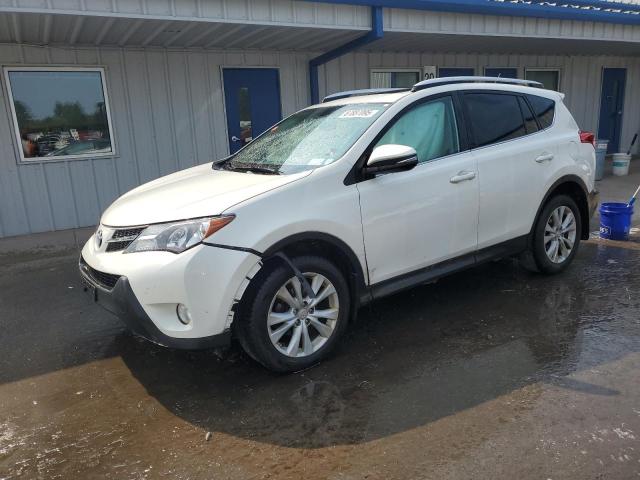 2013 TOYOTA RAV4 LIMITED, 
