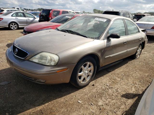 2002 MERCURY SABLE LS PREMIUM, 