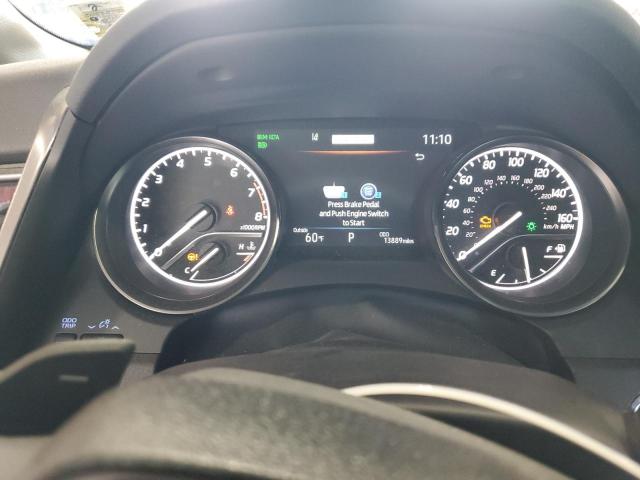 4T1T11BK7PU079440 - 2023 TOYOTA CAMRY SE NIGHT SHADE WHITE photo 9