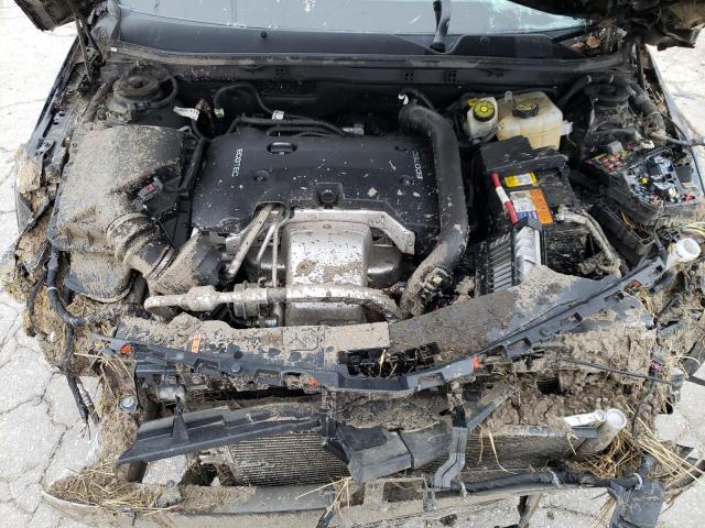 2G4GT5GX1H9176168 - 2017 BUICK REGAL GS 黑色 照片 11