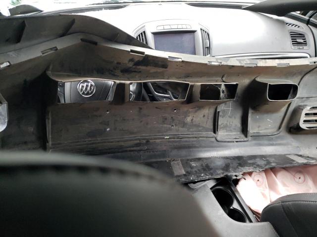 2G4GT5GX1H9176168 - 2017 BUICK REGAL GS 黑色 照片 8