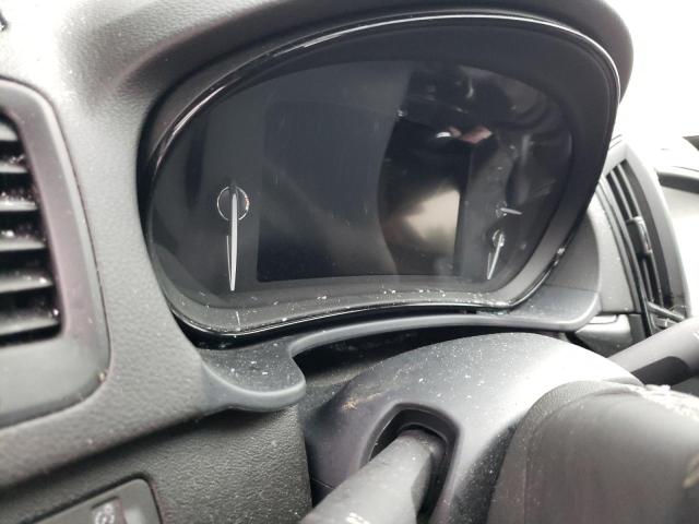 2G4GT5GX1H9176168 - 2017 BUICK REGAL GS 黑色 照片 9