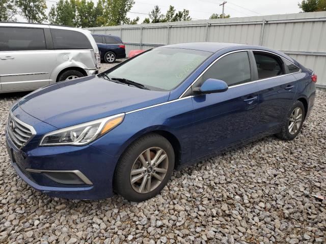 2017 HYUNDAI SONATA SE, 