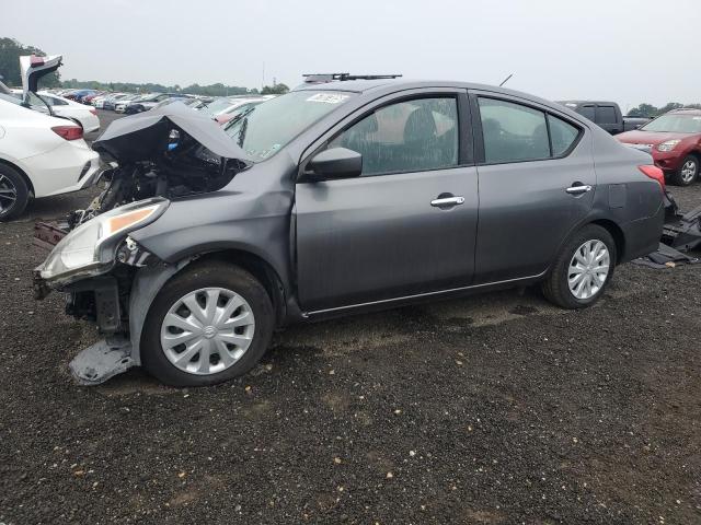 2019 NISSAN VERSA S, 